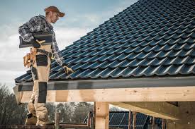 Best Storm Damage Roof Repair  in Dundee, OR